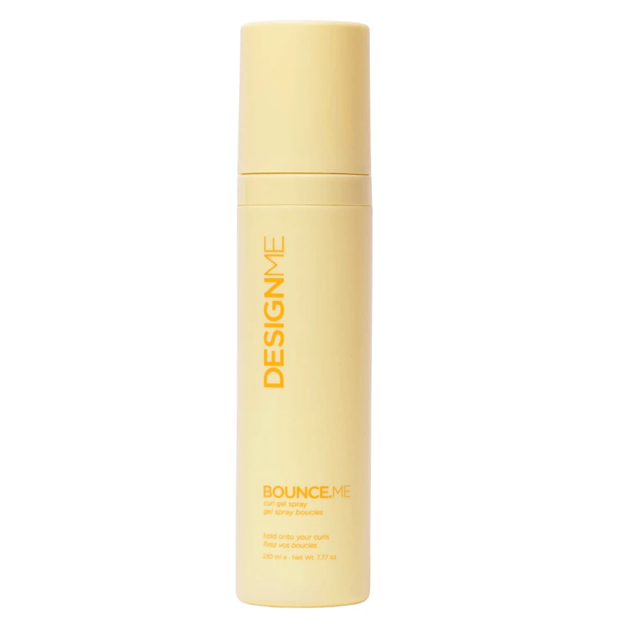 Bounce.Me Lockiges Haarspray Gel, 230 ml, Design Me