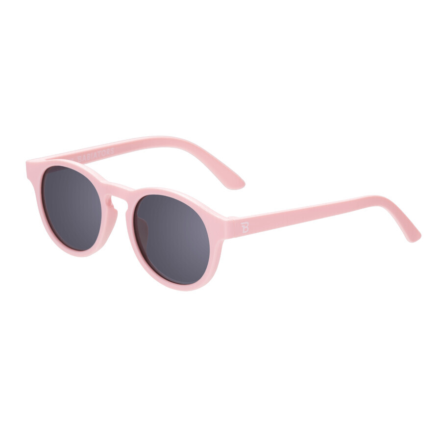 Gafas de sol ultraflexibles con cristales ámbar para niños de 3 a 5 años, Balerina Pink, Babiators