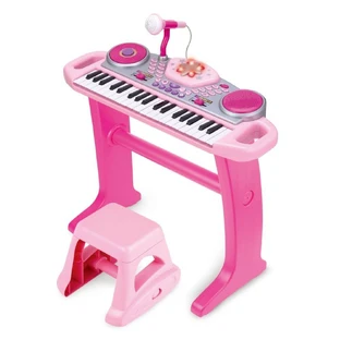 Electronic organ for children, +36 months, Winfun