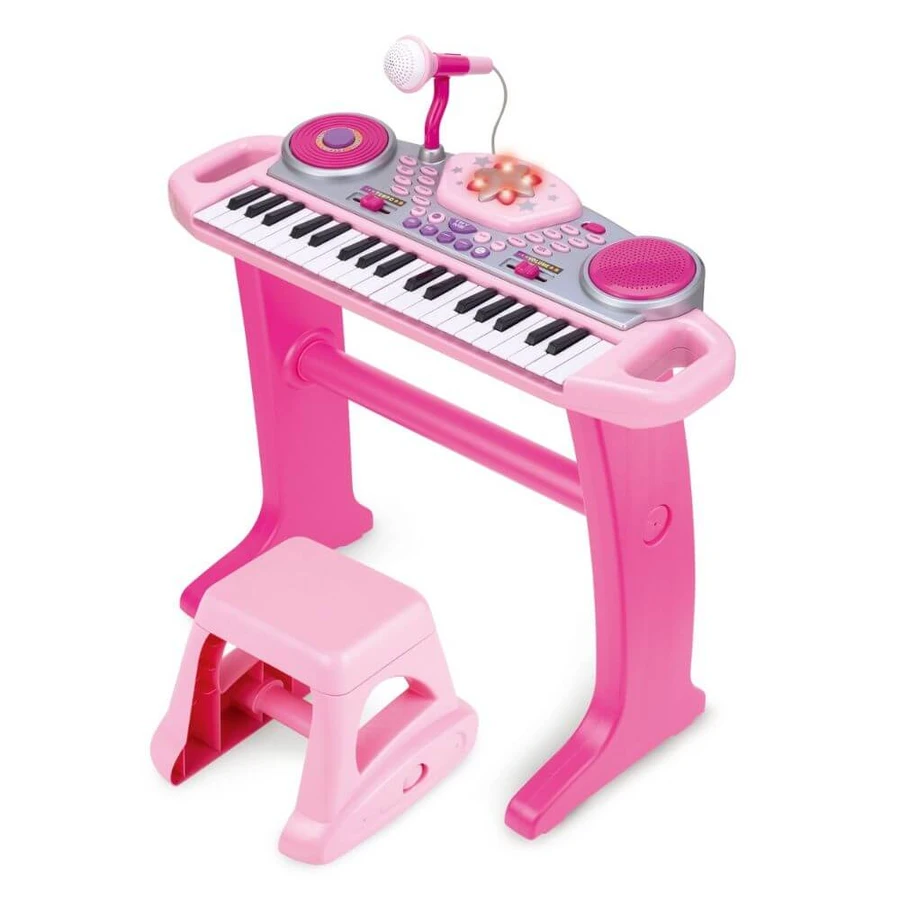 Electronic organ for children, +36 months, Winfun