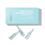 Ampoules treatment to stop hair loss, 12 ampoules, Ricinus
