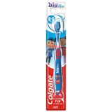 Toothbrush Kids Smiles, 6-9 years, Single, 1 pc, Colgate