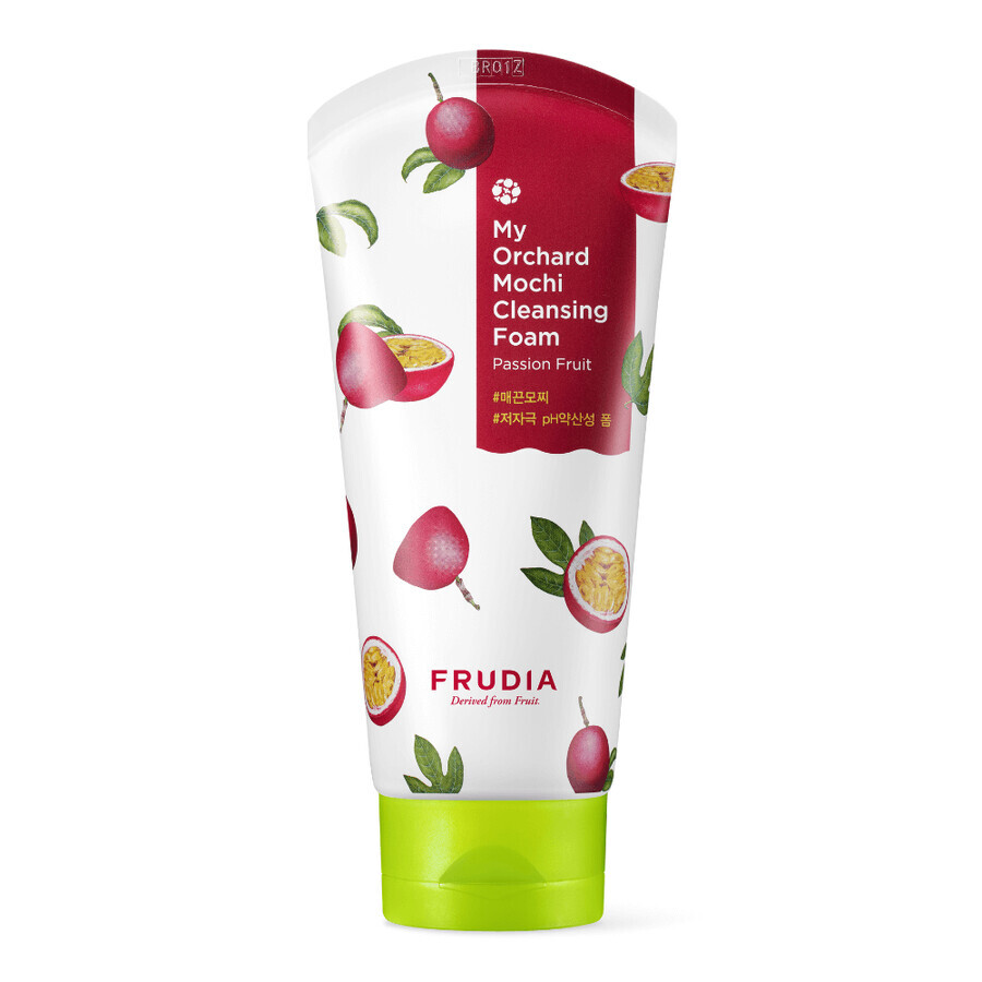 My Orchard Passion Fruit Cleansing Foam, 120 g, Frudia