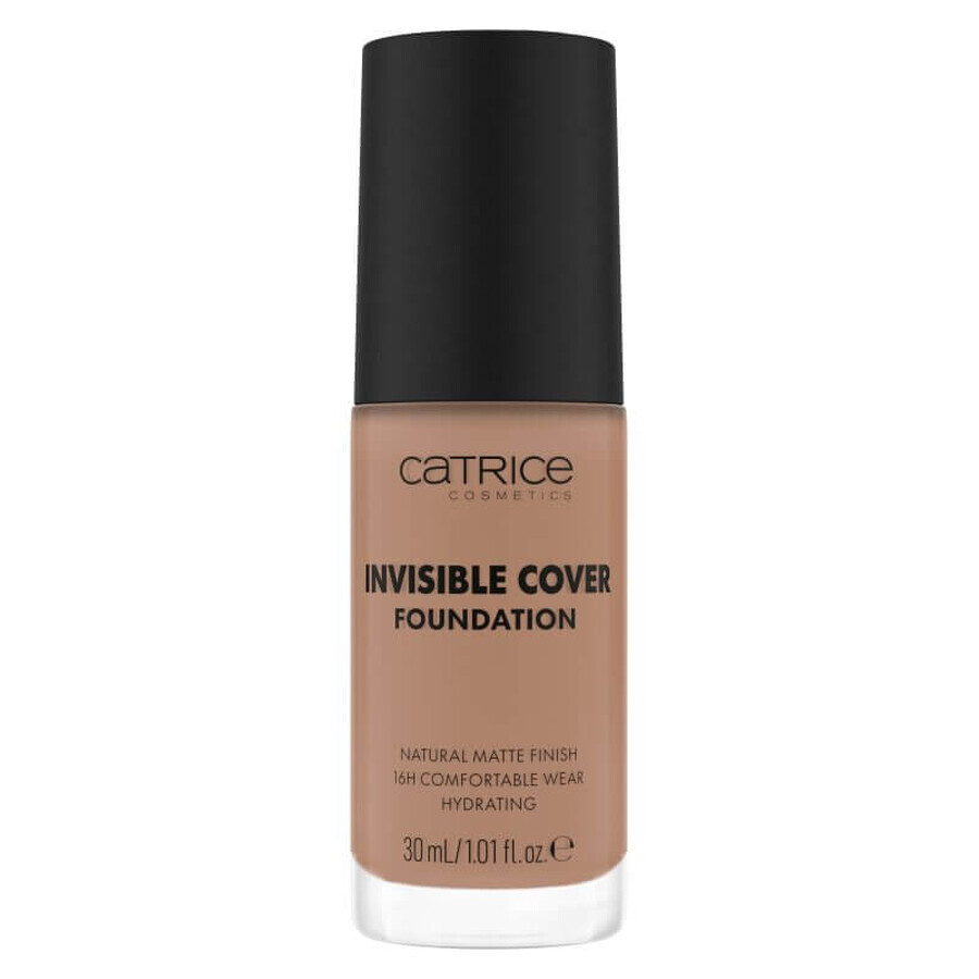 Invisible Cover Foundation Foundation, 042C, 30 ml, Catrice