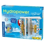 Hydroelectric power station STEM educational set, +8 years, Thames&Kosmos