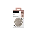 Silicone pacifier SX Pro Wonder, 0 - 6 months, Grey, 1 piece, Suavinex