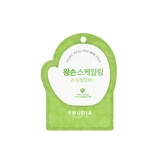 Exfoliating pore control pad with green grapes, 3 ml, Frudia