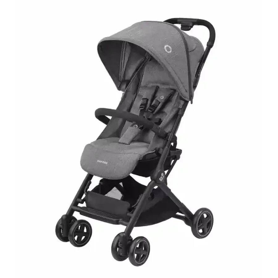 Sportwagen Lara 2, Select Grey, Maxi Cosi