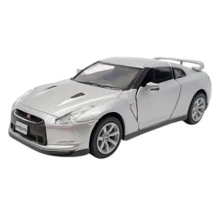 Nissan GT -R metal toy car, 13 cm, Kinsmart