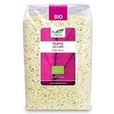 Biologische boekweitvlokken 600 g BIO PLANET BIO