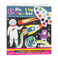 Paint by numbers Ruimte aquarel kleurboek, Paint by numbers Ruimte, 5 jaar+, Floss &amp; Rock