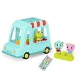 Jax's musical food truck, +18 meses, Btoys