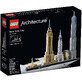 Architectuurspel New York, 12+ jaar, 21028, Lego Architectuur