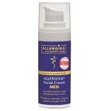 Facial eczema treatment cream Med, 50 ml, Allergika