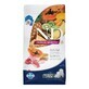 Gedroogd lamsvoer voor honden N&amp;D Tropical Selection Medium/Maxi Puppy, 2000 g, Farmina