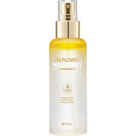 Miss Flower And Mr. Honey Intense Revitalizing and Moisturizing Serum, 99 ml, Banila Co