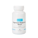 Bisglicinato de magnesio Boost, 60 cápsulas, Longevity Boost