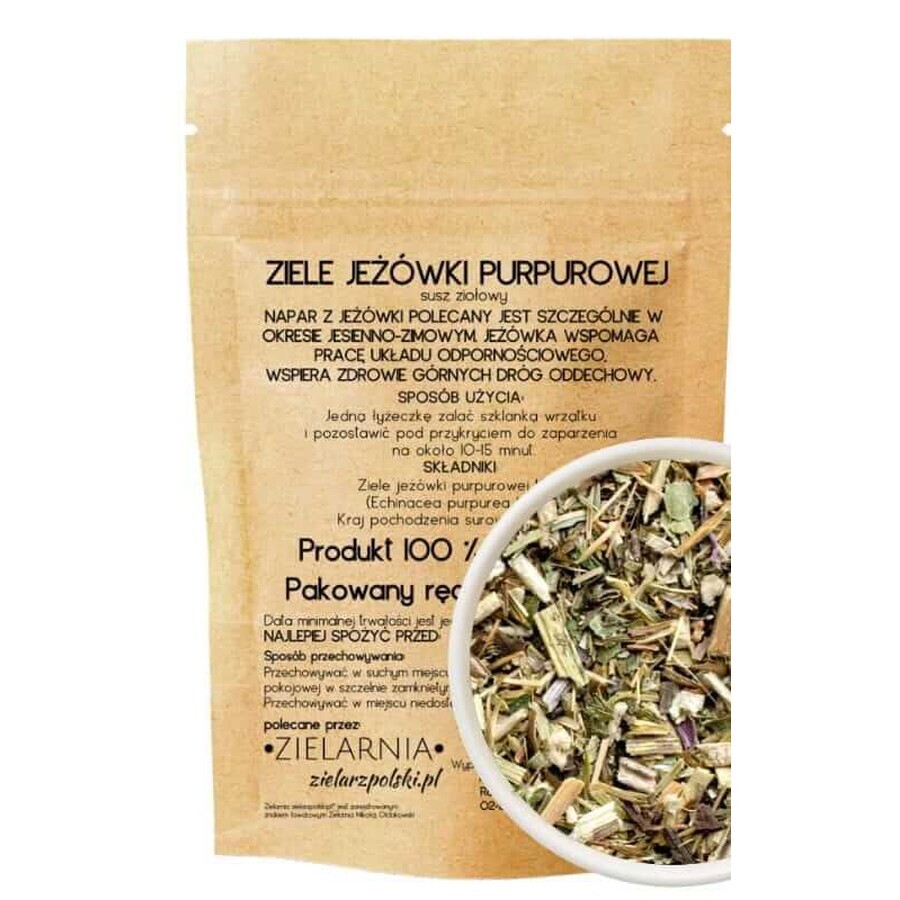 Pianta di echinacea 50g ZIELARZPOLSKI