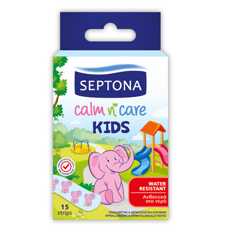 Septona Kinderlapjes, 15 stuks, Septona