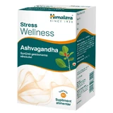 Ashvagandha Wellness, 60 comprimidos recubiertos con película, Himalaya India