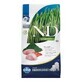 Gedroogd lamsvoer voor honden N&amp;D Spirulina Medium/Maxi Puppy, 2000 g, Farmina