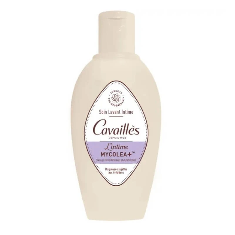 Mycolea intieme hygiëne gel, 200 ml, Roge Cavailles