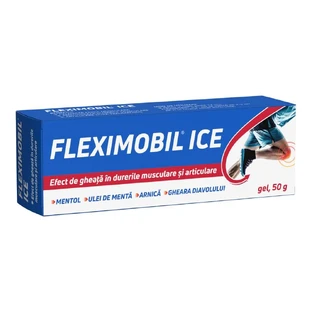 Gel refrigerante Fleximobil Ice, 50 g, Fiterman