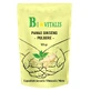 Panax Ginseng Pulver, 125 g, Biovitalis