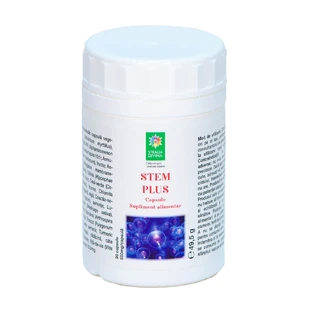 Stem Plus, 90 cápsulas, Divine Star