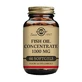 Fish Oil Concentrate, 1000 mg, 60 capsule moi, Solgar