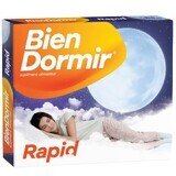 Sleep Well Rapid, 10 capsules, Fiterman Pharma