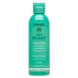 Purifying lotion for enlarged pores Just Bee Clear, 200 ml, Apivita