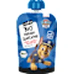 Paw Patrol Puré de fresa, frambuesa y avena integral 12+ ECO, 100 g