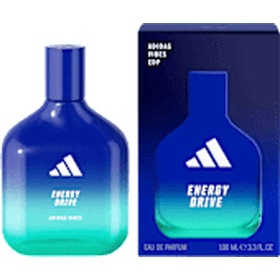 Eau de parfum adidas ENERGY DRIVE 100 ml