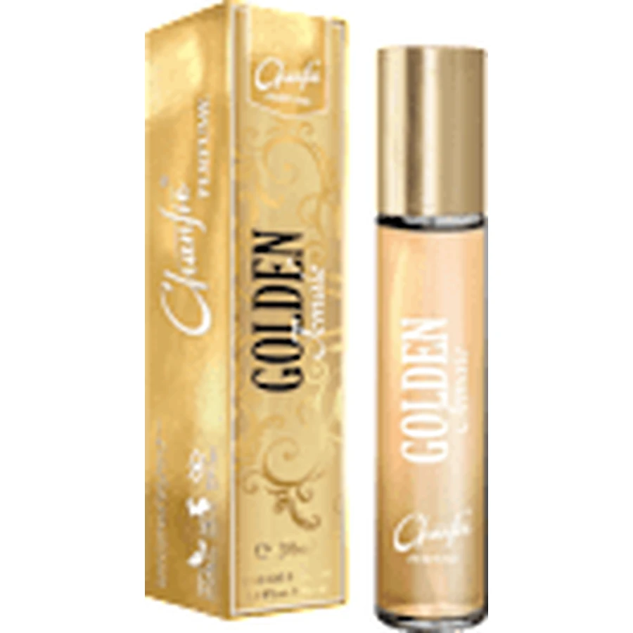 Chanfie Eau de parfum GOLDEN, 30 ml