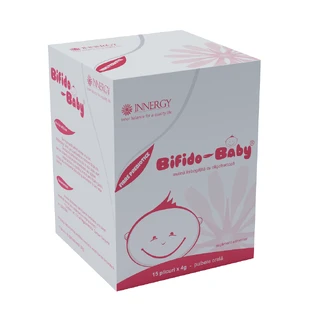 Bifido-Baby, 15 zakjes, Innergy