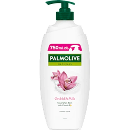 PALMOLIVE Gel de duș Orchid & Milk, 750 ml