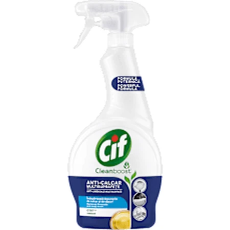 Cif Badkamerreinigingsoplossing, 0,5 l