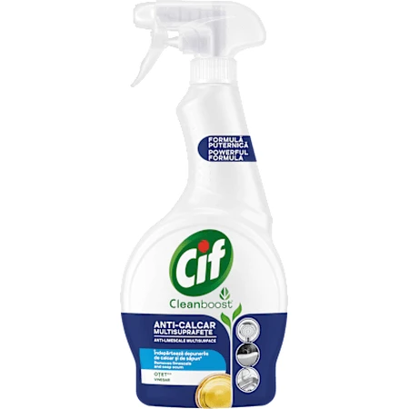 Cif Badkamerreinigingsoplossing, 0,5 l