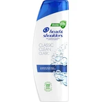 head&shoulders Roos shampoo Classic Clean 400 ml