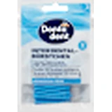 Dontodent Brossettes interdentaires bleues 0,6 mm ISO 3, 32 pcs