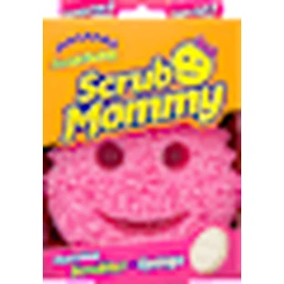 Scrub Daddy Limpiador de platos rosa, 1 ud.