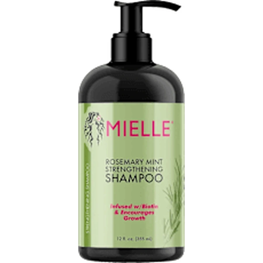 MIELLE Rosemary and Mint Shampoo 335 ml