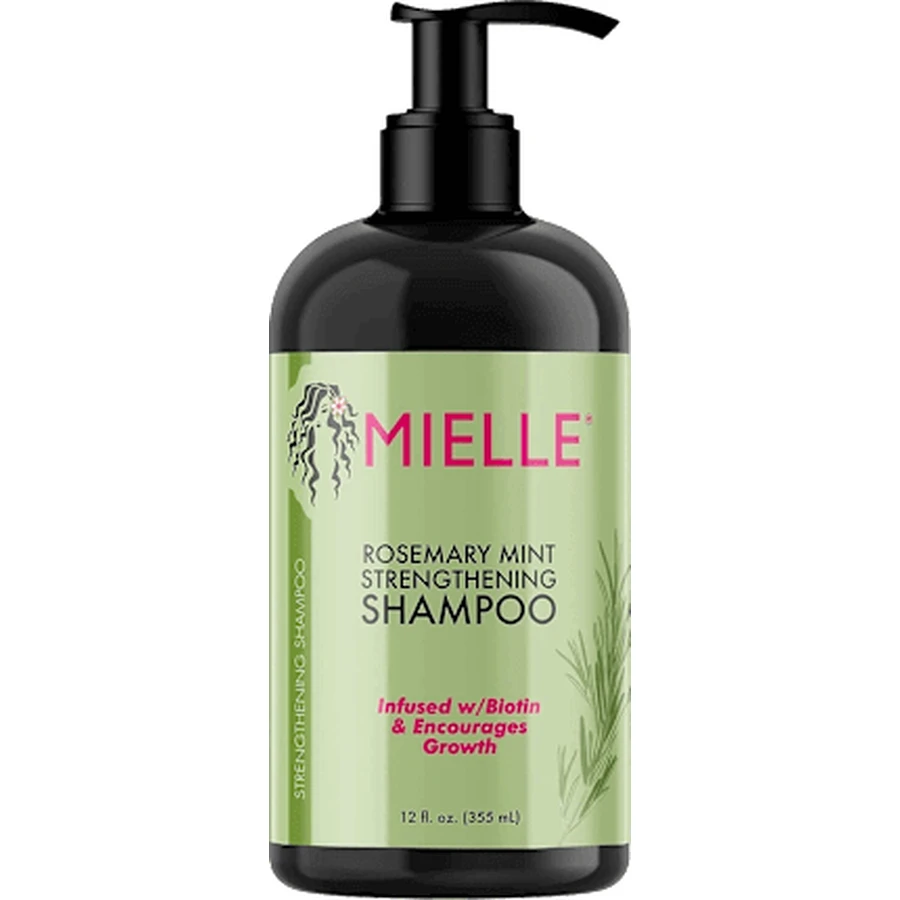 MIELLE Rosemary and Mint Shampoo 335 ml
