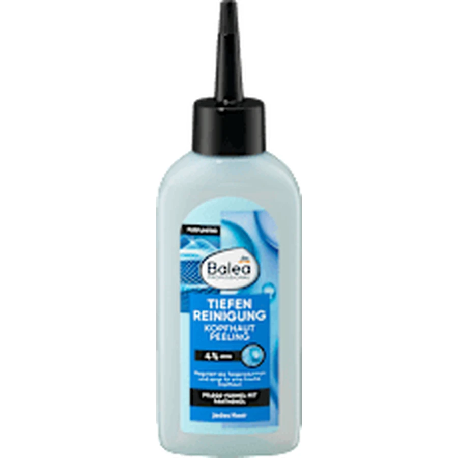 Balea Professional Nettoyage en profondeur du cuir chevelu 150 ml