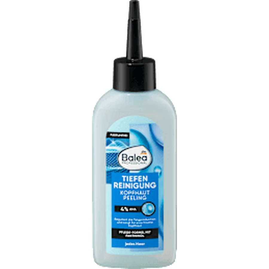 Balea Professional Nettoyage en profondeur du cuir chevelu 150 ml