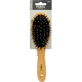 PARSA BEAUTY Natuurlijke haarborstel met borstelharen, 1 st
