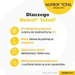 Nutrof Total, 3 x 60 capsules