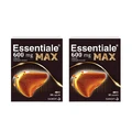 Essentiale MAX 600 mg, 2x30 capsules, Sanofi