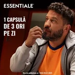 Essentiale MAX 600 mg, 2x30 capsules, Sanofi